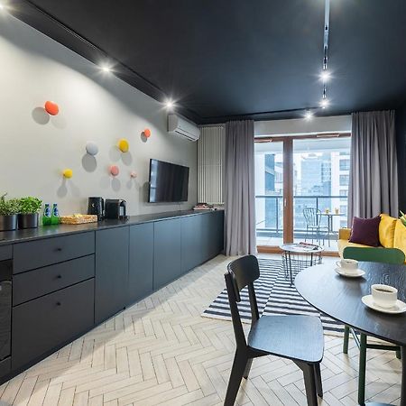 Yoursecondflat Grzybowska Warszawa Eksteriør billede